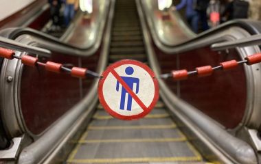 2 червня розпочинається ремонт ескалаторів «Золоті ворота» - «Театральна»