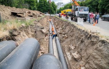 У Києві триває підготовка до опалювального сезону