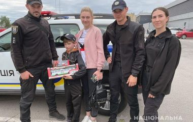 Правоохоронці розшукали 9-річного Миколу