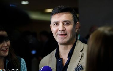 Футболіст Алієв про поведінку нардепа Миколи Тищенка