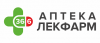 Мережа аптек 36.6 "Лекфарм"