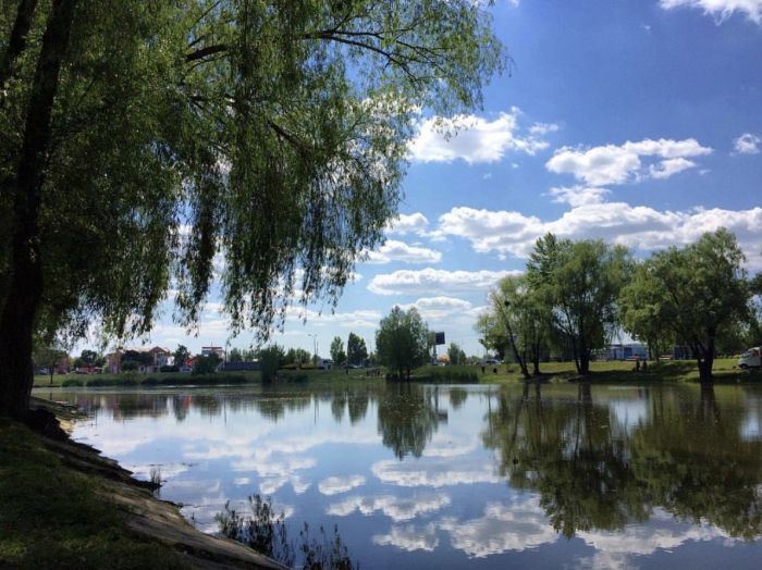 Озеро Віра