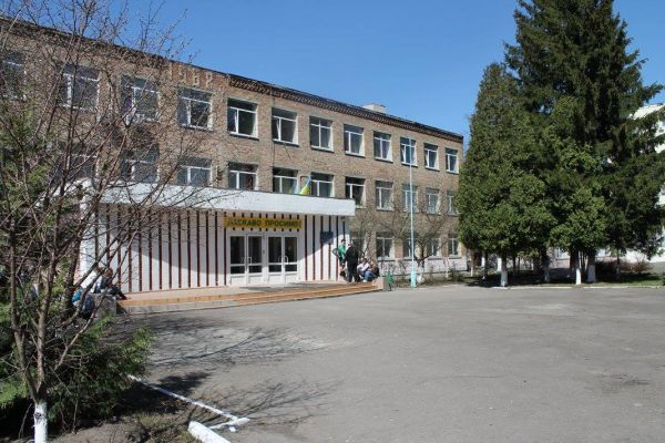 Вище професійне училище №33 м.Києва
