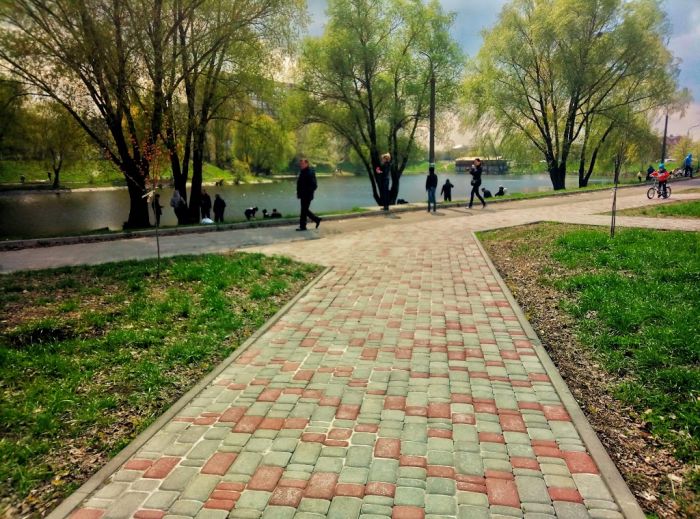 Озеро Віра