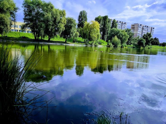 Озеро Віра