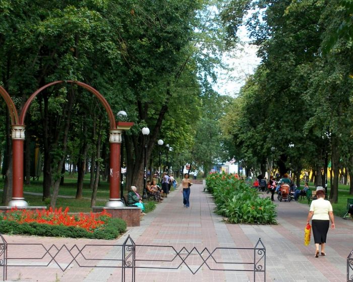 Парк "Інтернаціональний" 