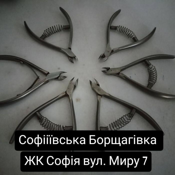 Заточка інструменту Alex Proff