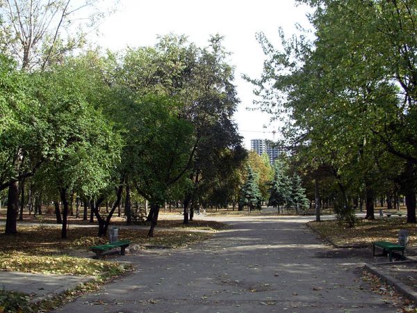 Парк ім. генерала Потапова