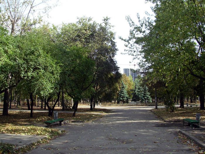 Парк ім. генерала Потапова