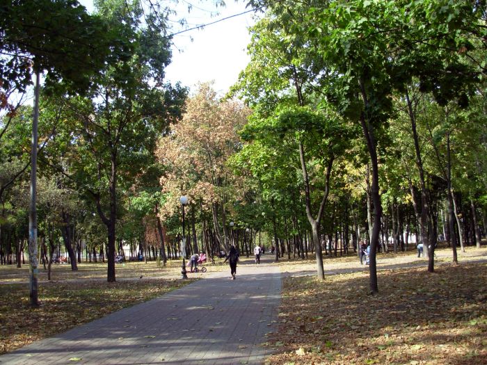 Парк "Інтернаціональний" 