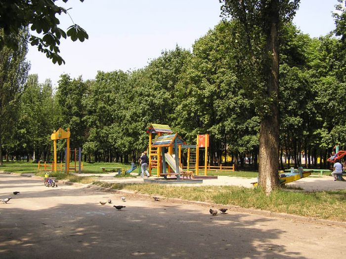Парк ім. генерала Потапова