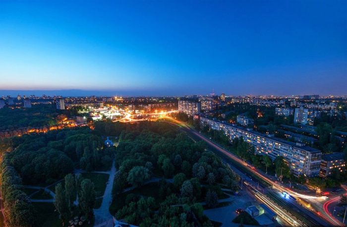 Парк "Юність"