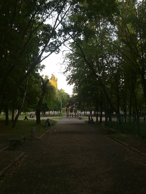Парк ім. генерала Потапова