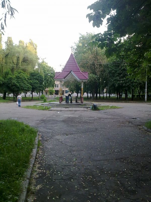 Парк ім. генерала Потапова