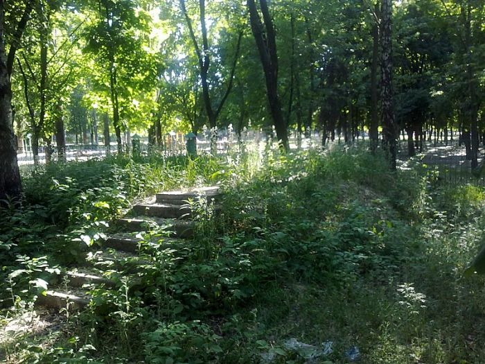 Парк ім. генерала Потапова