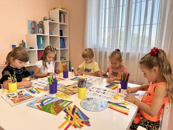 Приватний дитячий садок BambiniFamilyClub