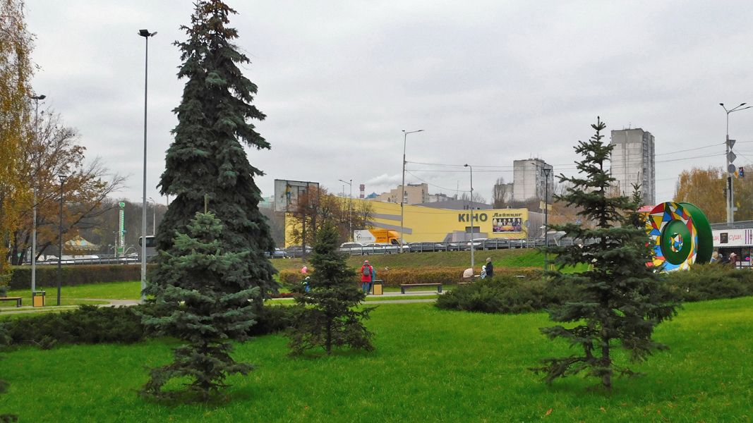Наше місто