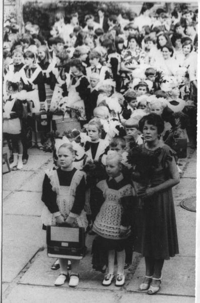 1 вересня 1985 року