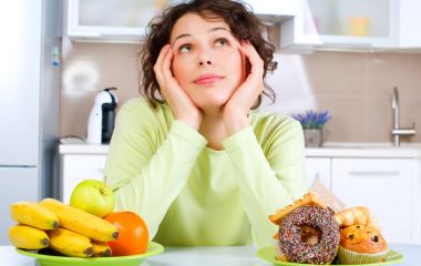 На які продукти можна замінити шкідливу їжу