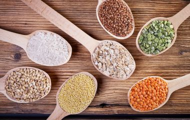 Як зберегти сипучі продукти на довгий термін