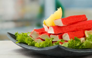 Крабові палички з точки зору їх шкоди і користі