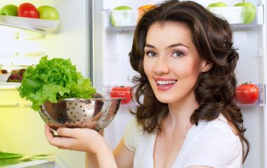 Як зберігати продукти в холодильнику