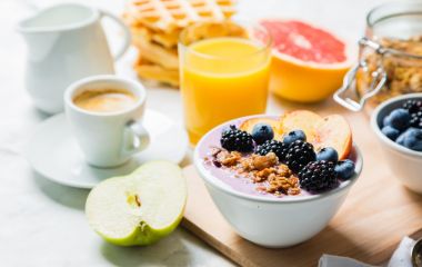 Які продукти найкраще включити в ранковий раціон